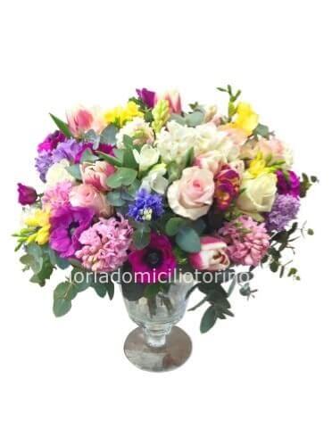 Bouquet di fiori assortiti Small