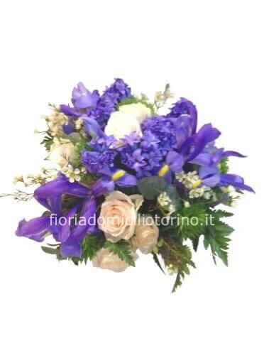 Composizione assortita centrotavola Small