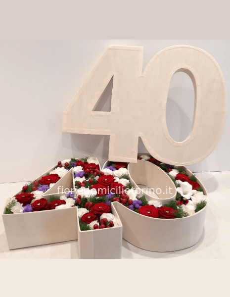 Flower Box Compleanni Speciali