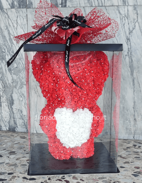 Teddy Gigante h 60 cm